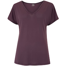 Camiseta Feminina Oxer Decote V