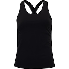 Camiseta Regata Feminina Oxer Alça Cruzada