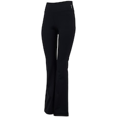 Calça Feminina Oxer Bailarina Baixa Compressão Cós Baixo