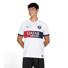 Camisa do PSG II 23 Nike Masculina Torcedor