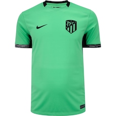 Camisa Atlético de Madrid III 23 Masculina Nike Torcedor