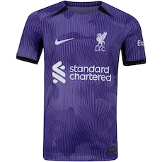 Camisa Liverpool III 23 Infantil Nike Torcedor