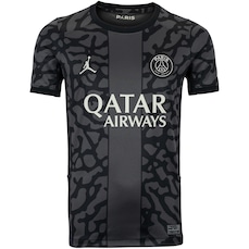 Camisa do PSG III 23 Nike Infantil Torcedor