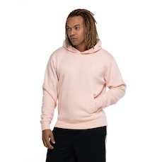 Blusão Jordan Nike com Capuz Essentials FLC PO