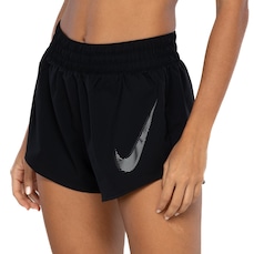 Short Feminino Nike Dri-Fit One Swoosh HBR