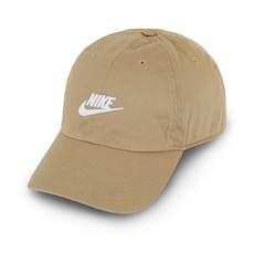 Boné Aba Curva Nike Strapback Club U Cb Fut Wsh - Adulto