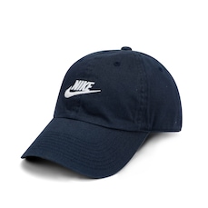 Boné Aba Curva Nike Strapback Club U Cb Fut Wsh - Adulto
