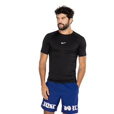 Camiseta Masculina Nike Np Dri-Fit Tight Top SS