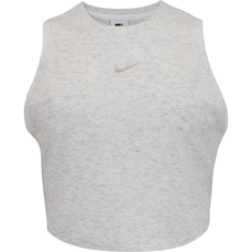 Blusa Cropped Regata Feminina Nike Sportswear Essentials