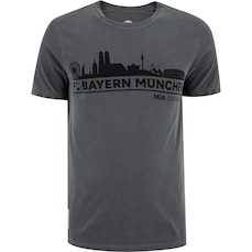 Camiseta do Bayern de Munique Masculina Estádio