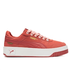 Tênis Puma Carina Street Thick Laces - Feminino