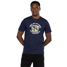 Camiseta Masculina Puma Graphics Forever Better