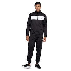 Conjunto de Agasalho Masculino Puma Poly Suit