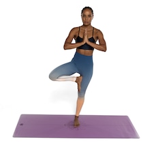 Tapete de Yoga Viva Zen CBB Lótus 183x68 cm