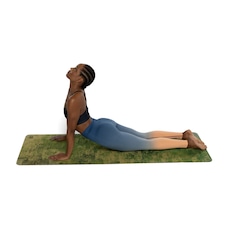 Tapete de Yoga Viva Zen CBB Juta Natural 183x61 cm