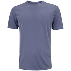 Camiseta Masculina Oxer Manga Curta Flat Respirável