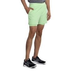 Bermuda Masculina Oxer 2 em 1 Breeze