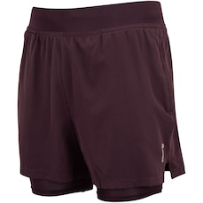 Bermuda Masculina Oxer 2 em 1 Breeze