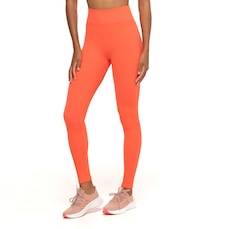 Calça Legging Feminina Oxer Canelada Sem Costura