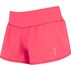 Short Feminino Oxer Duplo Calção Interno Bolso Seguro Selado