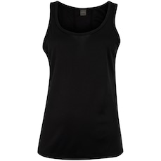Camiseta Regata Feminina Oxer Flat Respirável