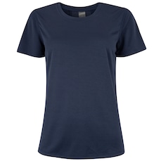 Camiseta Feminina Oxer Manga Curta Flat Respirável