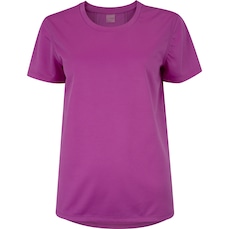 Camiseta Feminina Oxer Manga Curta Flat Respirável