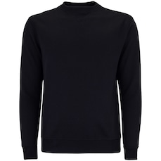 Blusa de Moletom Masculina Oxer Gola Careca
