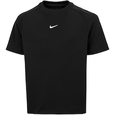 Camiseta Júnior Nike Manga Curta Dri-Fit Multi SS TO