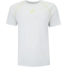 Camiseta Masculina ASICS Manga Curta Tokyo