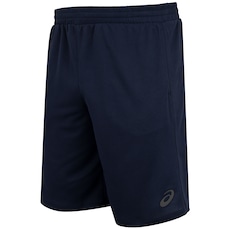 Bermuda Masculina ASICS Malha Recorte Lateral