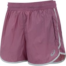 Short Feminino ASICS Takay Cós Respirável