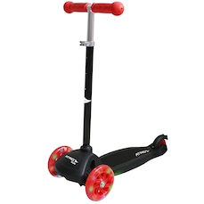 Patinete Atrio 3 Rodas Led Júnior