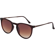 Óculos de Sol Oxer com Proteção Solar Casual Redondo Adulto