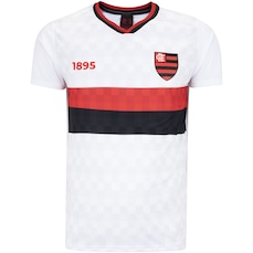 Camiseta do Flamengo Braziline Masculina Schoolers