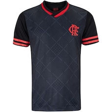 Camiseta do Flamengo Masculina Braziline Season