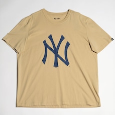 Camiseta New York Yankees New Era Plus Size Logo