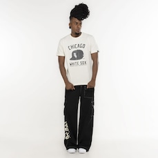 Camiseta do Chicago White Sox New Era MLB Building