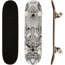 Skate Street Spin