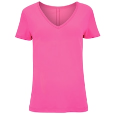 Camiseta Feminina Vestem Manga Curta Dry Fit