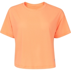 Camiseta Feminina Vestem Manga Curta Blusa Dry Fit