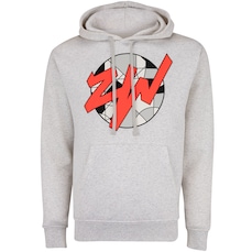 Blusão Zion Jordan Nike GFX Fleece Pullover