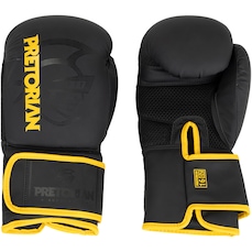 Luvas de Boxe Pretorian Muay Thai First 16 OZ Adulto