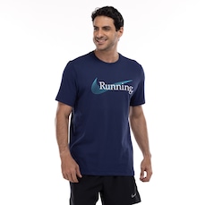 Camiseta Masculina Nike Dri-Fit Tee Heritage