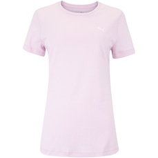 Camiseta Feminina Puma Essentials Small Cat Logo