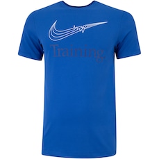 Camiseta Masculina Nike Manga Curta Dri-Fit Training