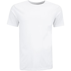 Camiseta Masculina Oxer Manga Curta Básica Algodão