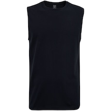 Camiseta Regata Masculina Machão Básica