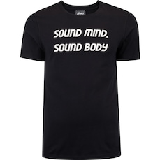 Camiseta Masculina ASICS Manga Curta Malha Box
