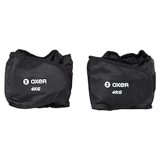 Caneleira Oxer Peso 4 kg 1 Par